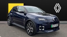 Renault 5 110kW Techno + Comfort Range 52kWh 5dr Auto Electric Hatchback